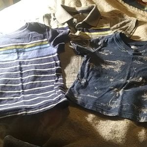 18mo shirt bundle